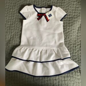 Janie and Jack Sailor dress